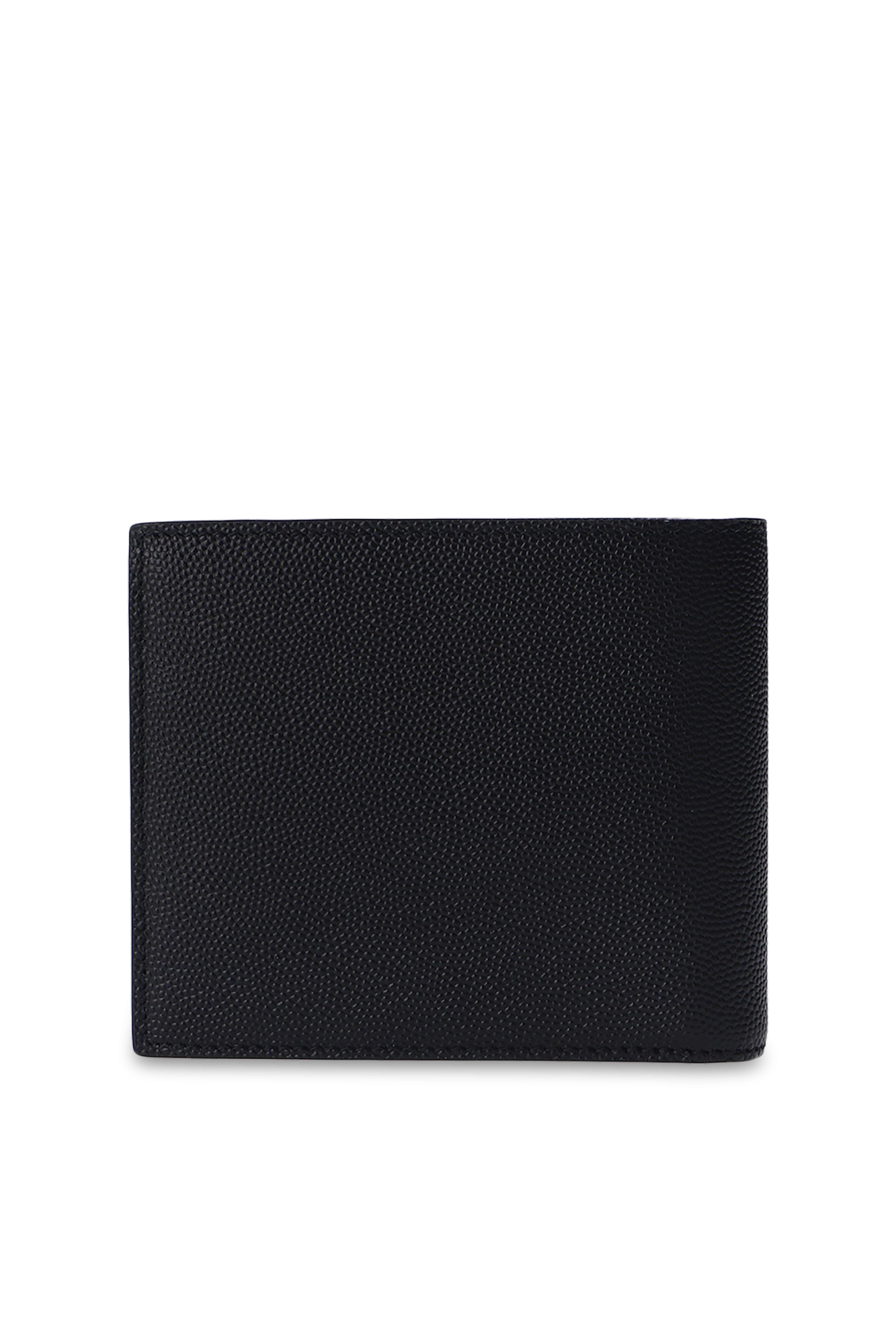 Black Bifold wallet with logo Saint Laurent - Vitkac Canada